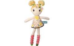 Soft baby toys - Doll Maja