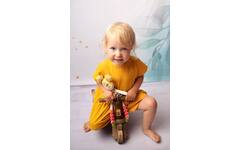 Soft baby toys - Doll Maja