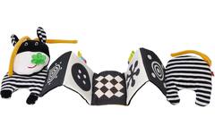 Soft baby toys - Bumper coth Cute Cow