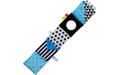 Soft baby toys - Soft book Blue