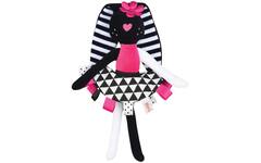 Soft baby toys - Bunny girl