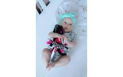 Soft baby toys - Bunny girl