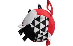 Soft baby toys - Soft ball Red