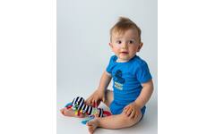 Soft baby toys - Squezze Giraffe