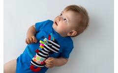 Soft baby toys - Squezze Giraffe