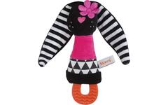 Soft baby toys - Squezze Bunny Girl