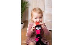 Soft baby toys - Squezze Bunny Girl