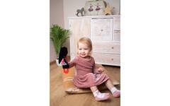 Soft baby toys - Squezze Bunny Girl