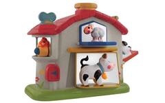 Tolo Bio Farm Activity Pop Up House