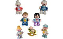 Tolo Bio First Friends Family Set - 7 pcs