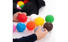 Activiteitenset met ontdekkingsballen