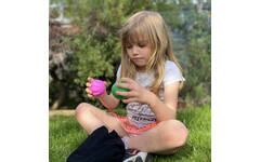 Activiteitenset met ontdekkingsballen