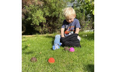 Activiteitenset met ontdekkingsballen