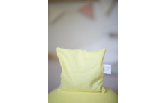 Pittenzakjes sensorisch | pastel, 6 stuks