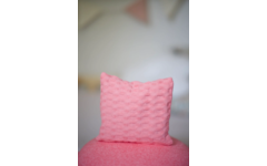 Pittenzakjes sensorisch | pastel, 6 stuks