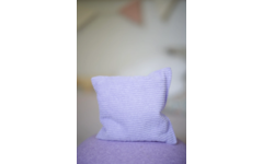 Pittenzakjes sensorisch | pastel, 6 stuks