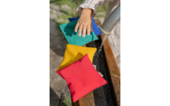 Pittenzakjes waterafstontend | set van 4 kleuren