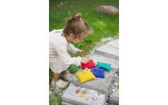 Pittenzakjes waterafstontend | set van 4 kleuren