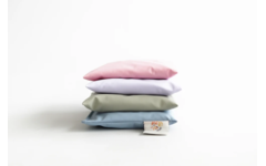 Pittenzakjes waterafstotend | Set van 4 pastelkleuren