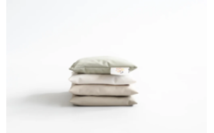 Pittenzakjes waterafstotend | Set van 4 Natural Green