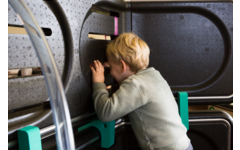 Hop up Playground 8, kleine groepen