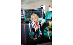 Hop up Playground 8, kleine groepen