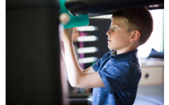 Hop up Playground 8, kleine groepen