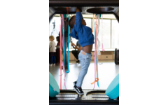 Hop up Playground 8, kleine groepen
