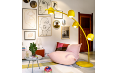 Fatboy® Big Lebow Banana Yellow
