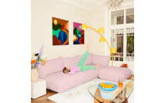 Fatboy® Big Lebow Banana Yellow
