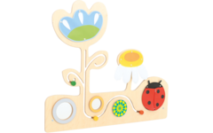 Wand decoratie lente 1, (excl. Montage)