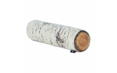 Kussen rol indoor Noorse berk, 55 cm lang