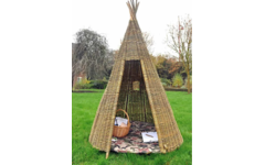 Wigwams, 2 stuks