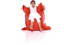 Fatboy® junior red 130 x 100 cm