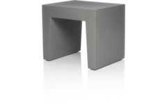 Fatboy® concrete seat grey 40 x 50 x 43 cm