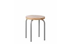 Kruk circle set van 2, Grijs