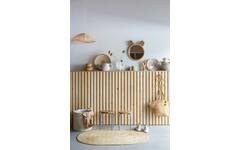 Kruk circle set van 2, Grijs