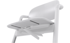 LEMO 4in1 SET All White | white