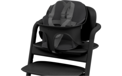 LEMO 3in1 SET Stunning Black | black