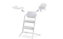 LEMO 3in1 SET All White | white