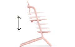 LEMO Pearl Pink | light pink