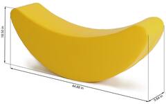Banana, geel