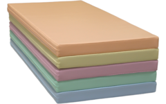 Mat Set, light pastel