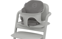 LEMO 4in1 SET Suede Grey | mid grey