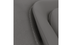 LEMO 4in1 SET Suede Grey | mid grey
