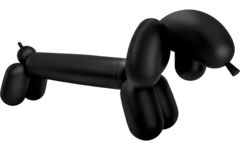Fatboy® attackle! Recycled Black