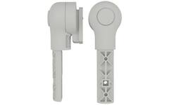 LEMO Adapter Set Light Grey | light grey, per stuk