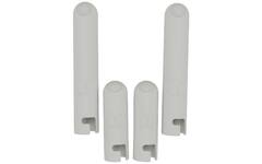 LEMO Adapter Set Light Grey | light grey, per stuk