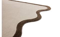 Fatboy® carpet petit R. not straight creme-brown