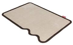 Fatboy® carpet petit R. not straight creme-brown
